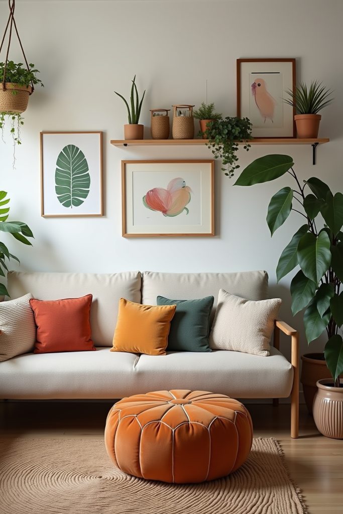 home decor ideas on a budget-Titel