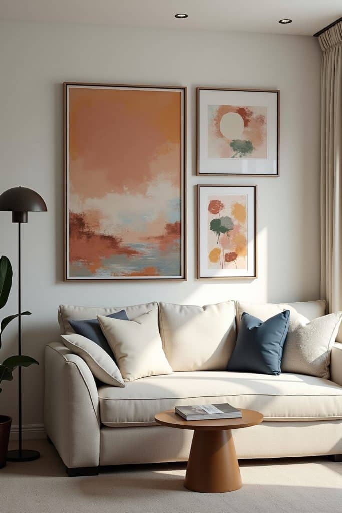 home decor ideas wall art-Titel