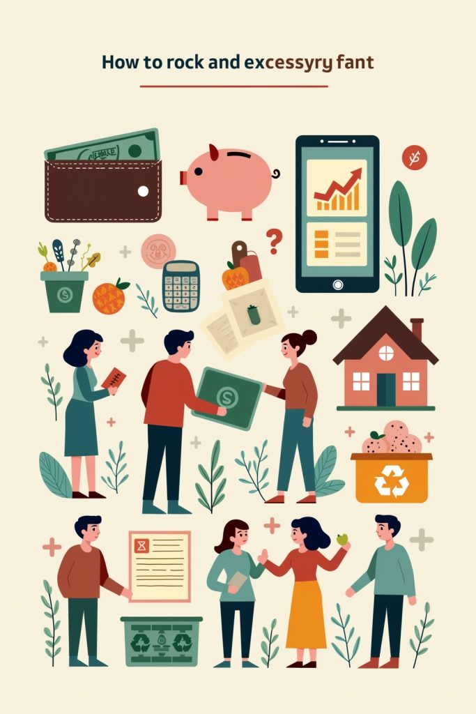 household budgeting tricks-Titel