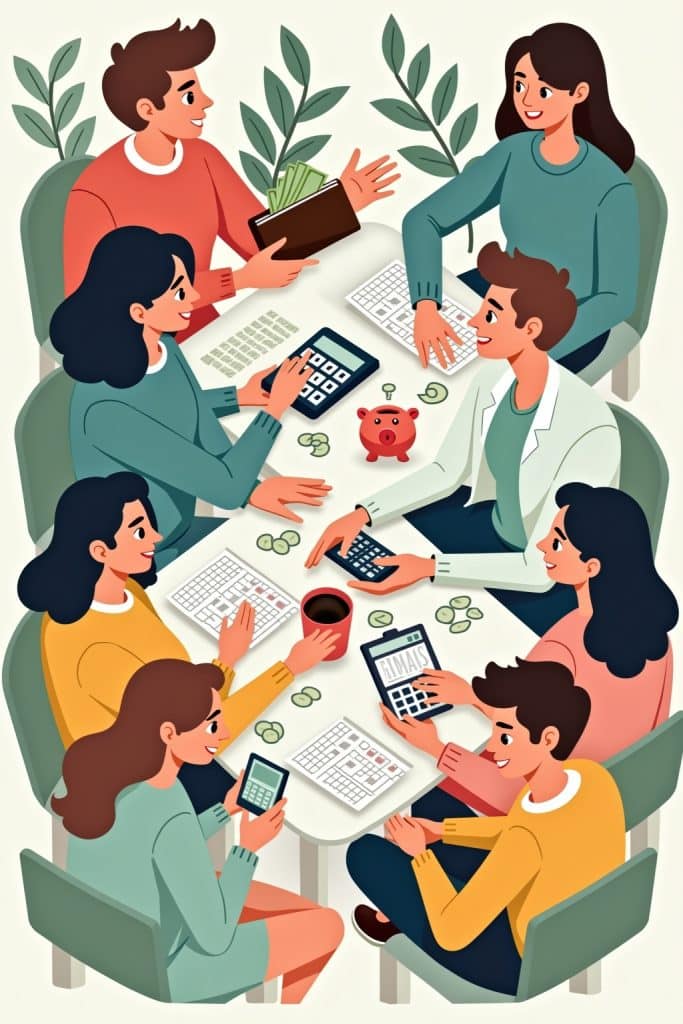 how to budget biweekly paychecks-Titel