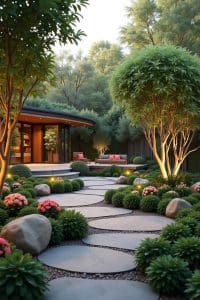 ideen um garten neu zu gestalten-Titel