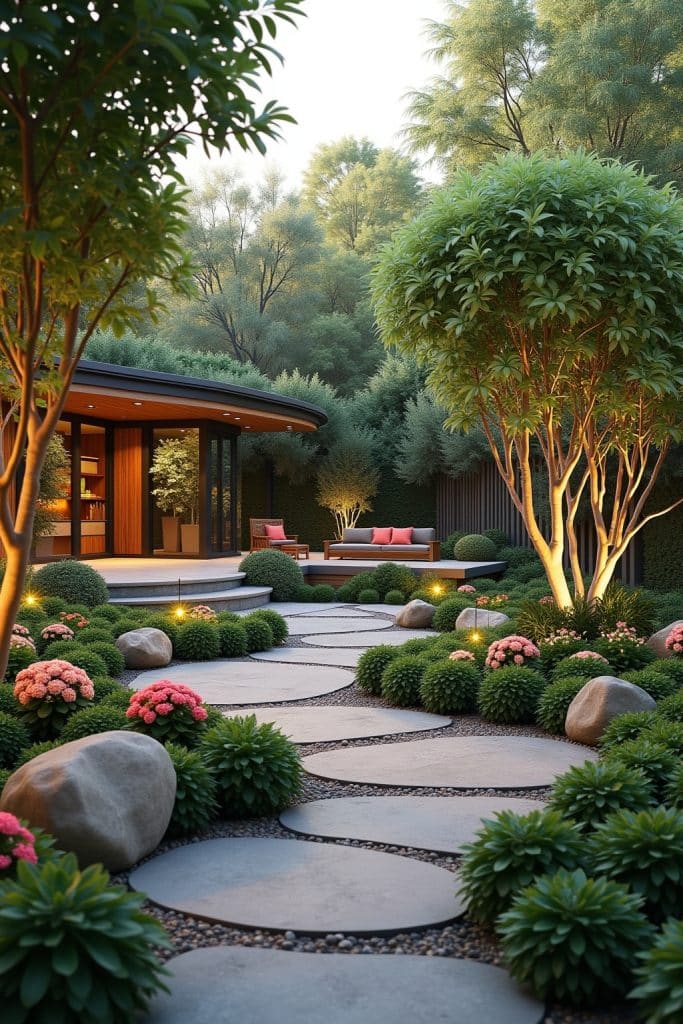 ideen um garten neu zu gestalten-Titel