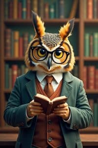 lustige Weisheiten-Titel