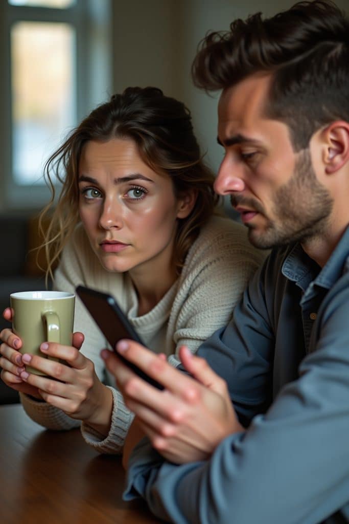 nervige Guten Morgen Grüsse-Titel