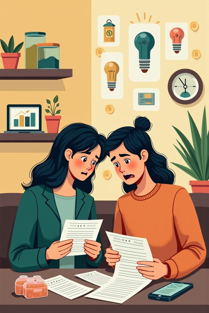 reduce household expenses before gen x retirement-Titel