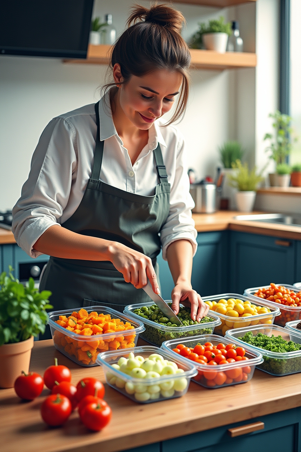 reverse meal planning tricks-Titel