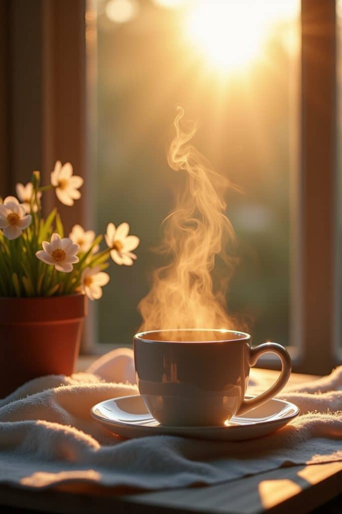 sanfte Guten Morgen Grüsse-Titel