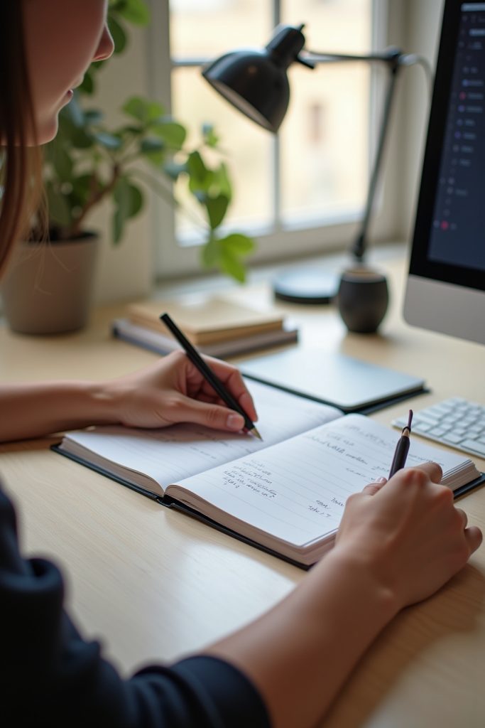 schlaue Vorsätze für 2026-Titel