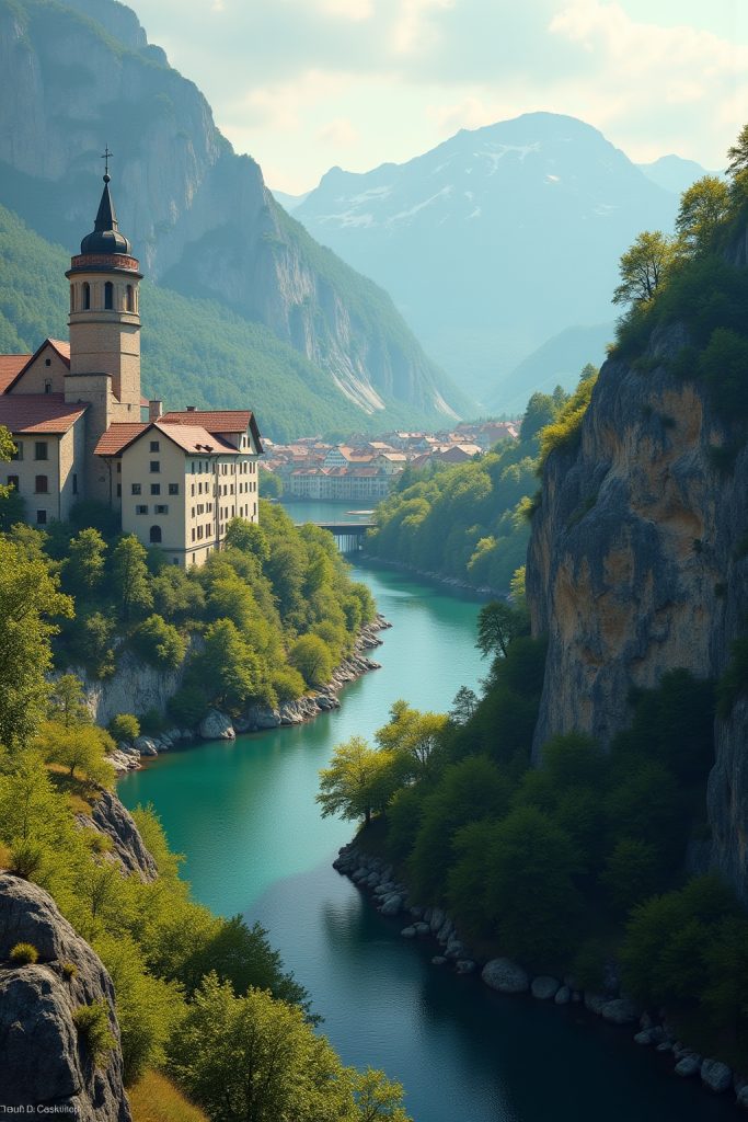 schönsten Reiseziele in Osteuropa-Titel