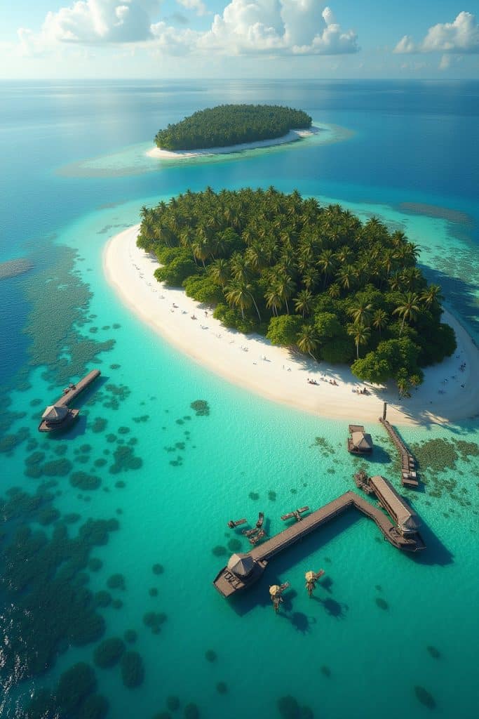 schönsten inseln der karibik-Titel