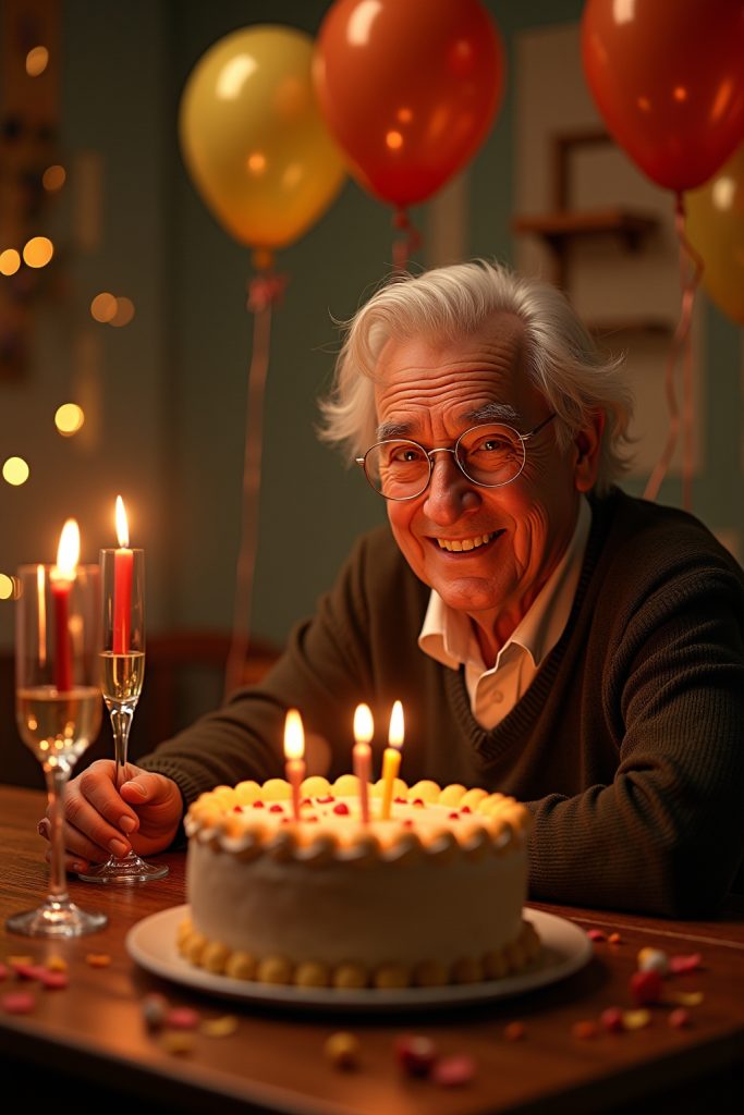 sprüche zum 70. geburtstag kurz-Titel
