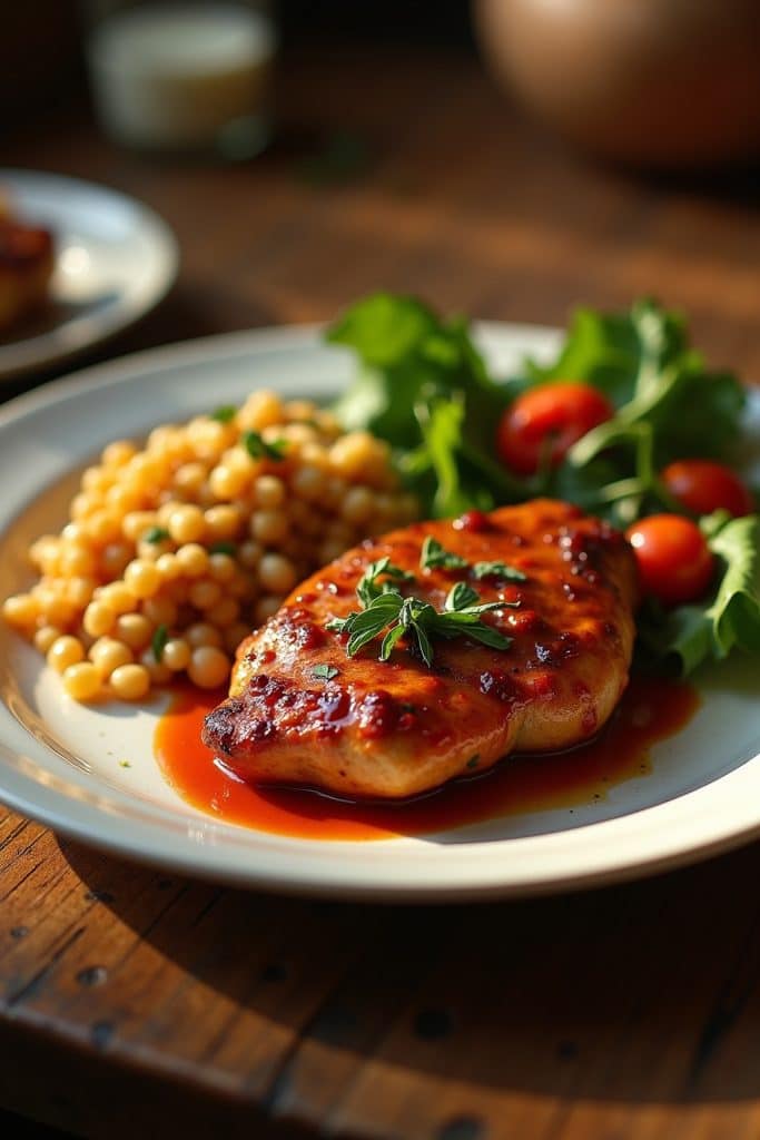 sweet chili chicken recipes-Titel