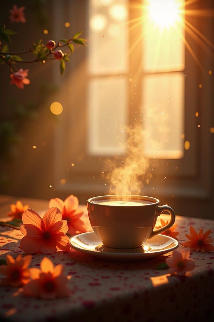 tolle Guten Morgen Grüsse-Titel