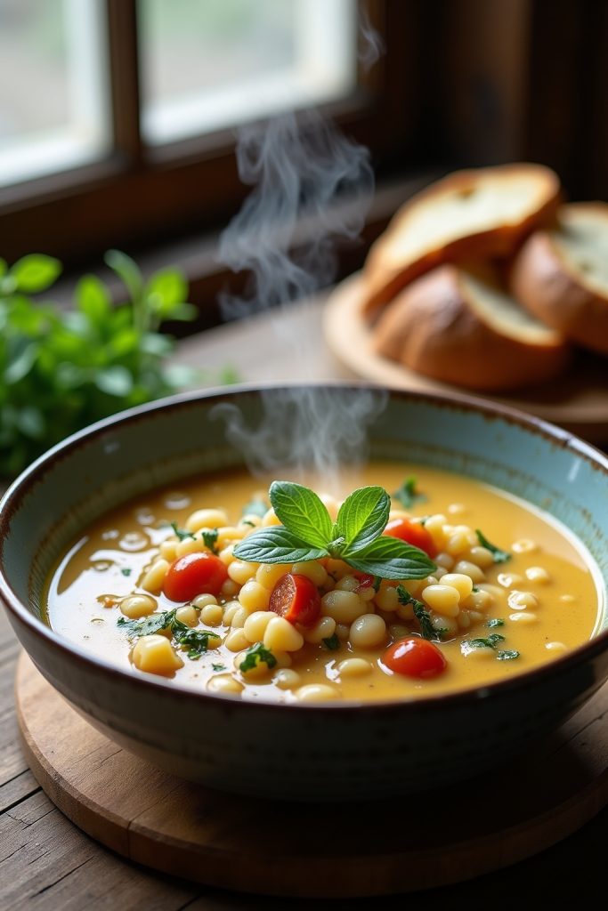 vegan white lasagna soup recipes-Titel