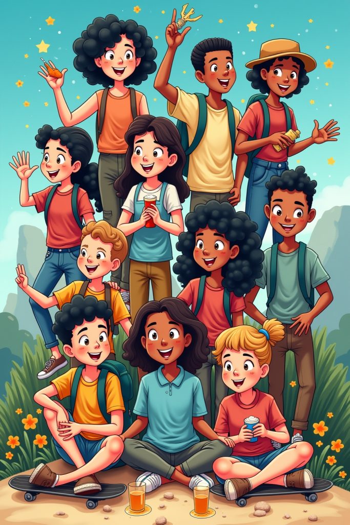 ways what to do when it is boring-Titel