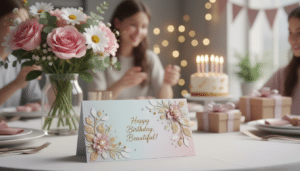 10 Geburtstagswünsche für Frauen