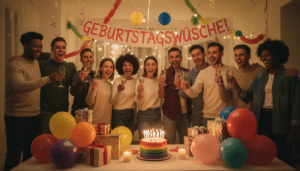 10 Geburtstagswünsche für jeden Anlass