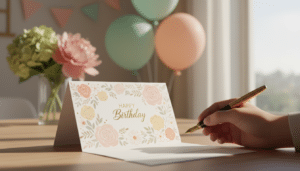 10 Geburtstagswünsche von Herzen, die verzaubern