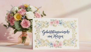 10 Geburtstagswünsche von Herzen für jeden Anlass