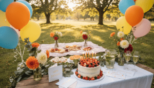 10 Geburtstagswünsche von Herzen zum Fest