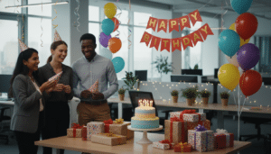 10 bezaubernde Geburtstagswünsche für Kollegin