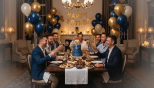 10 geniale Geburtstagswünsche für Männer