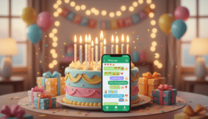 10 geniale Geburtstagswünsche kostenlos für WhatsApp