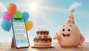 10 geniale lustige Geburtstagswünsche für WhatsApp