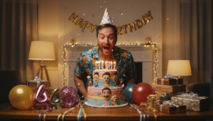 10 geniale lustige Geburtstagswünsche für witzige Männer