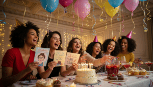 10 grandiose lustige Geburtstagswünsche für Frauen