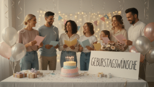 10 herzerwärmende Geburtstagswünsche