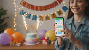 10 kostenlose Geburtstagswünsche für Frauen via WhatsApp