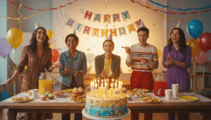 10 lustige Geburtstagswünsche zum Lachen