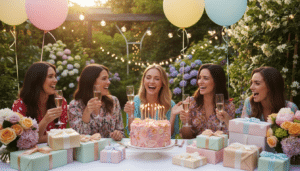 10 magische Geburtstagswünsche für Frauen kostenlos