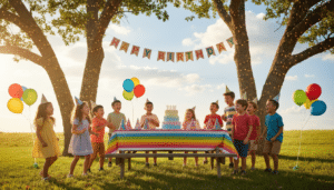 10 magische Geburtstagswünsche für Kinder