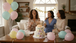 10 zauberhafte Geburtstagswünsche für Frauen