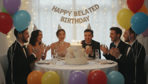 10 zauberhafte Geburtstagswünsche nachträglich