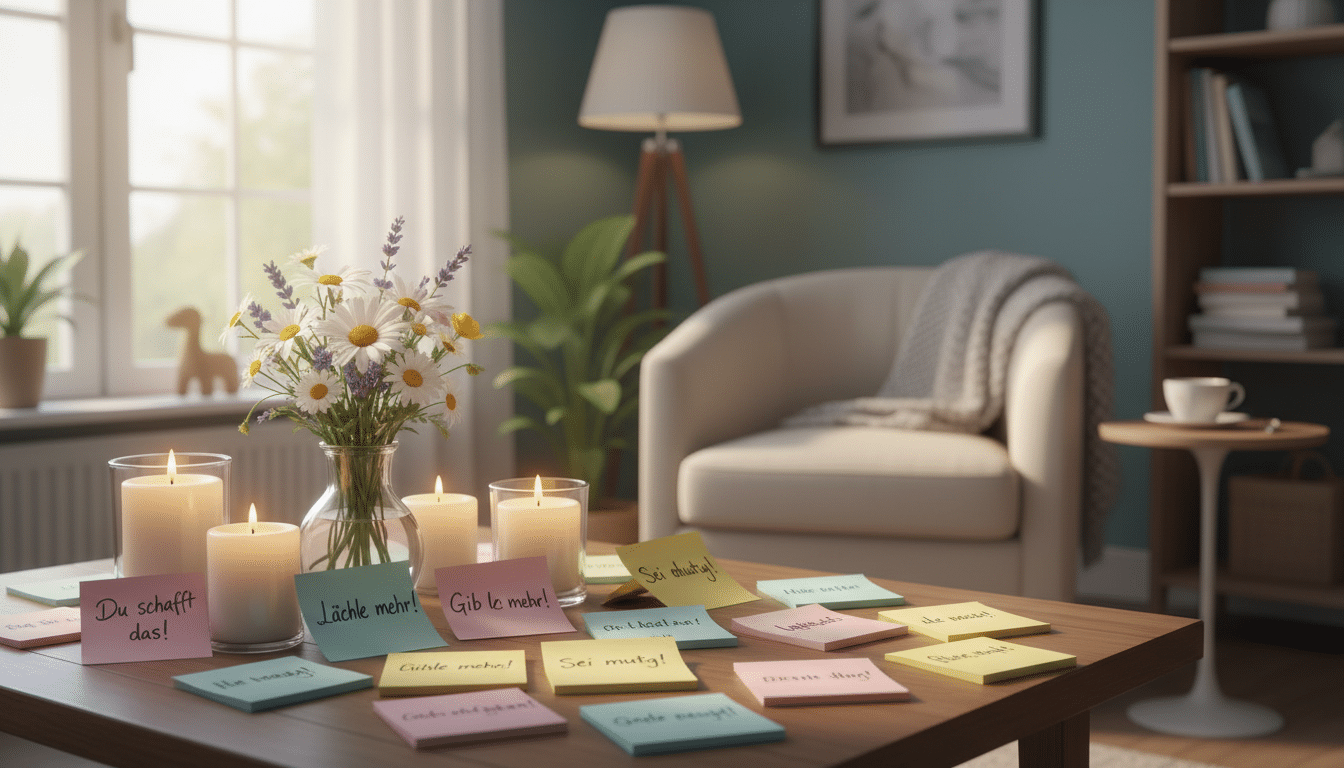 100 Aufmunternde Sprüche