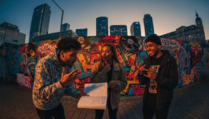 100 Coole Rap-Zitate: Rhythmus, Flow