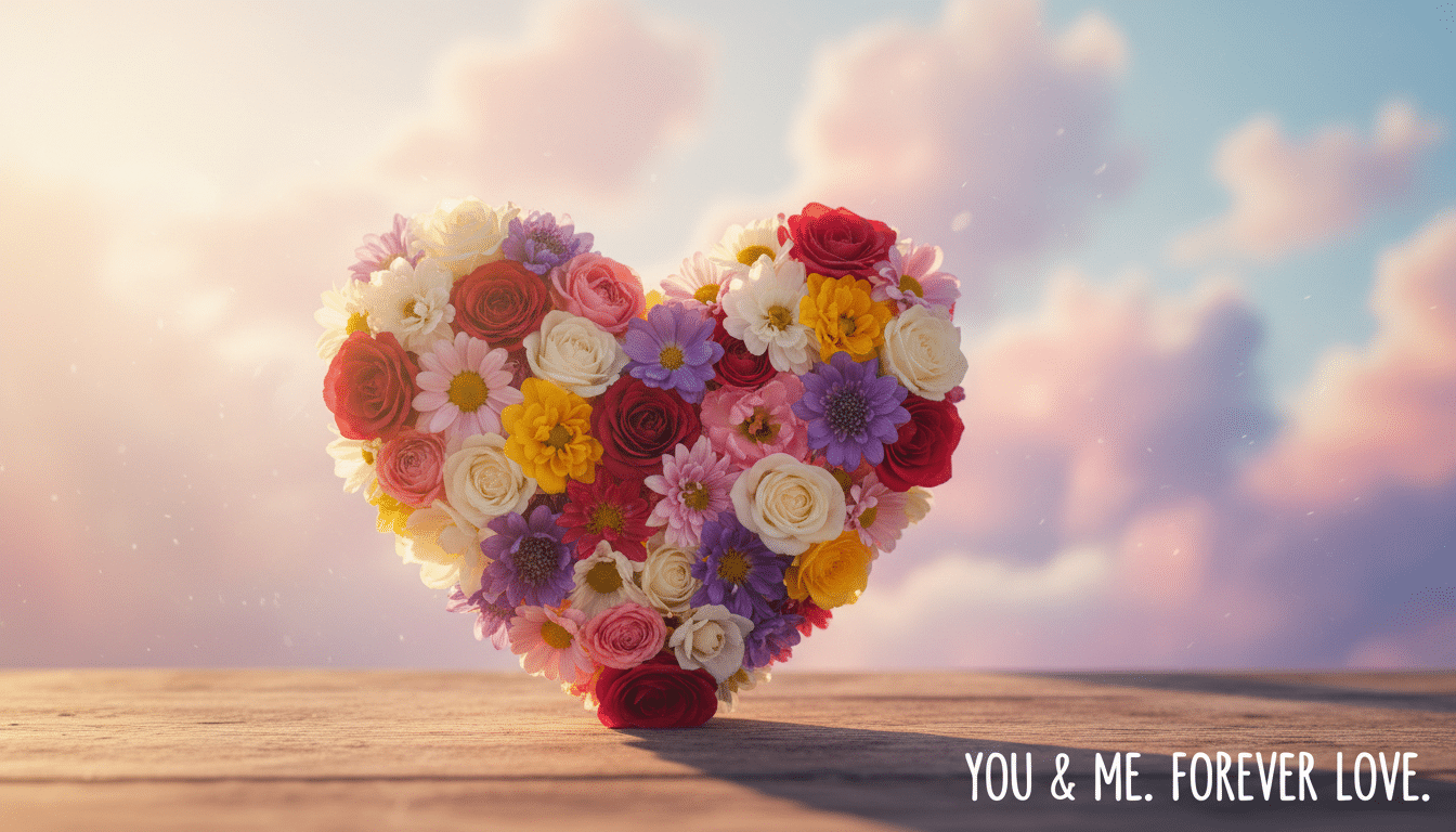 100 Kurze, süße Sprüche über die Liebe