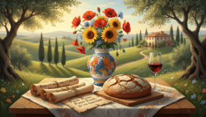 100 Leidenschaftliche Italienische Sprichwörter