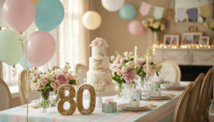 100 Schöne Sprüche zum 80. Geburtstag