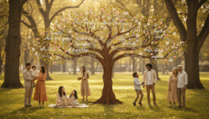 100 Sprüche über die Familie