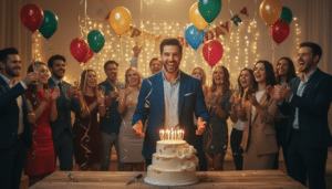 100 Sprüche zum Geburtstag für einen Mann