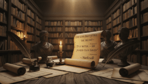 100 Tiefgründige Machiavelli-Zitate