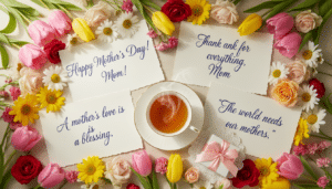 100 WhatsApp-Sprüche zum Muttertag