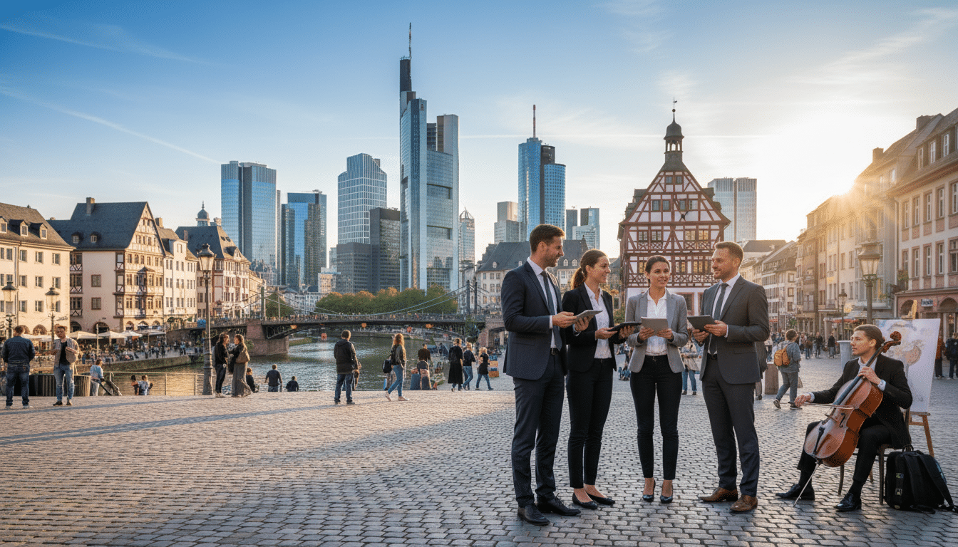 20 Beeindruckende Frankfurt Sprüche und Zitate für Main-Liebhaber
