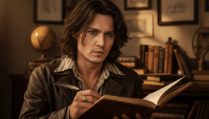 36 einzigartige Johnny Depp Zitate - kreativ, außergewöhnlich