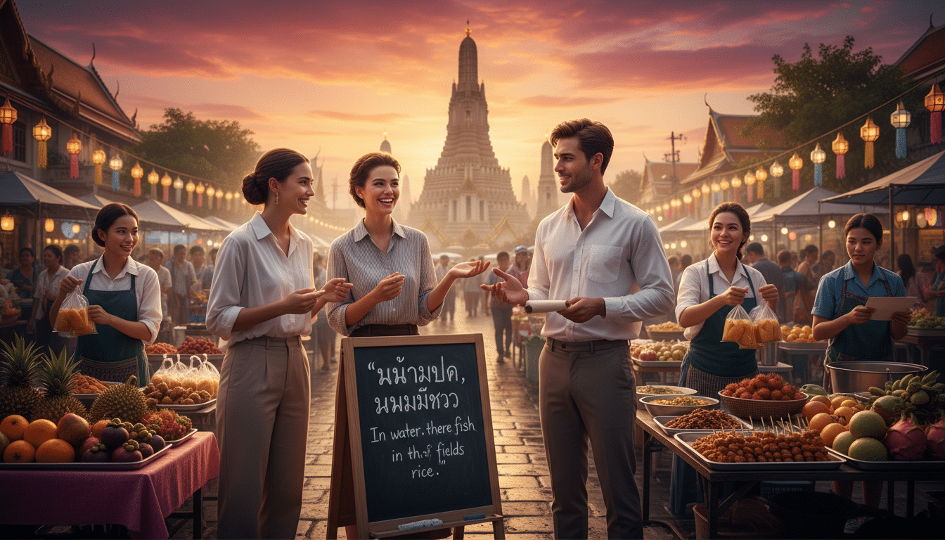 40 faszinierende Bangkok Sprüche und Zitate