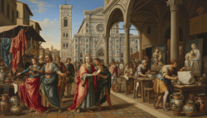 Die Renaissance: Epoche der Wiedergeburt